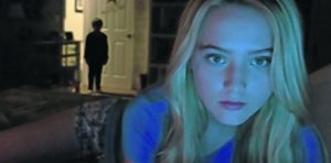 PARANORMAL ACTIVITY 4