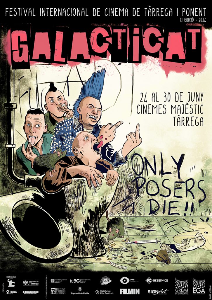 EL FESTIVAL GALACTICAT ESTA DE VUELTA