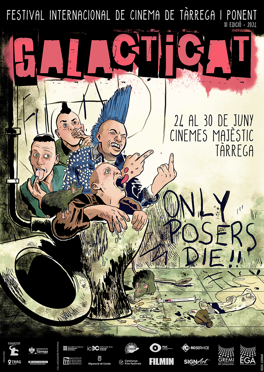 EL FESTIVAL GALACTICAT ESTA DE VUELTA